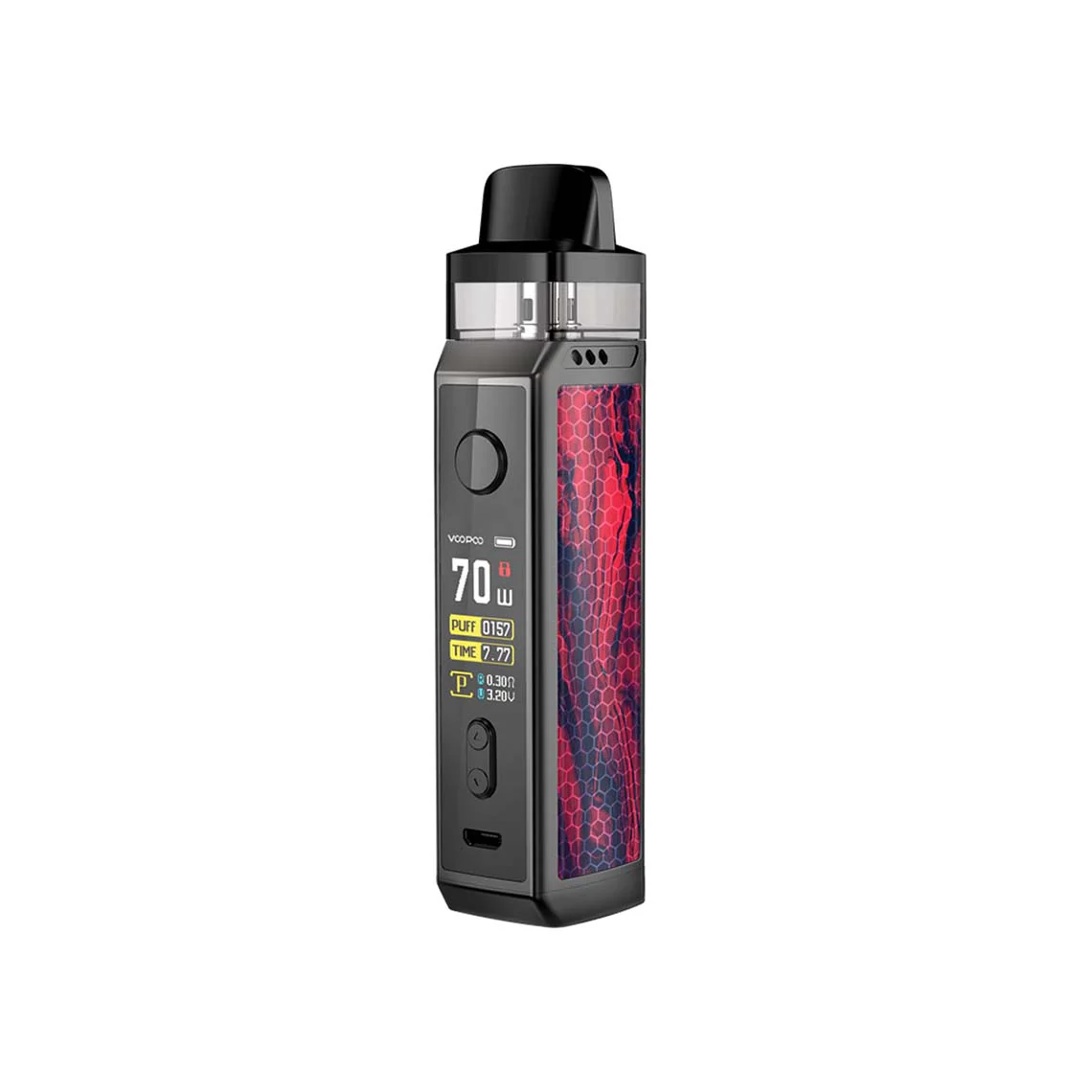 Voopoo Vinci X 70W Pod Mod Kit - Image 4