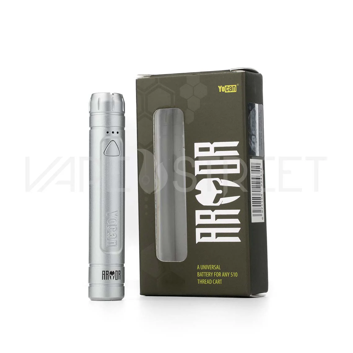 YoCan Armor 510 Vape Battery - Image 9