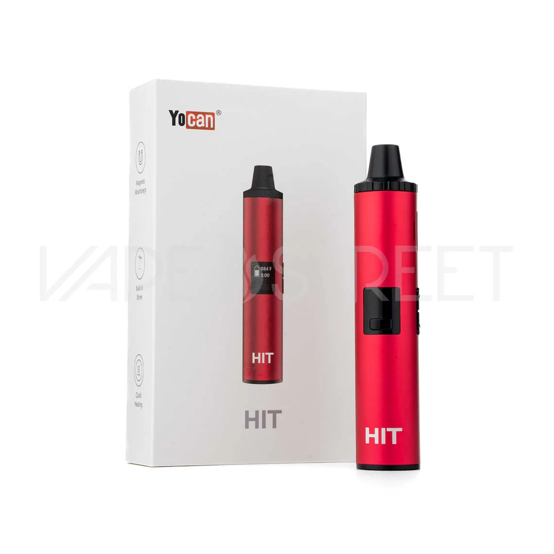 YoCan Hit Dry Herb Vaporizer - Image 2