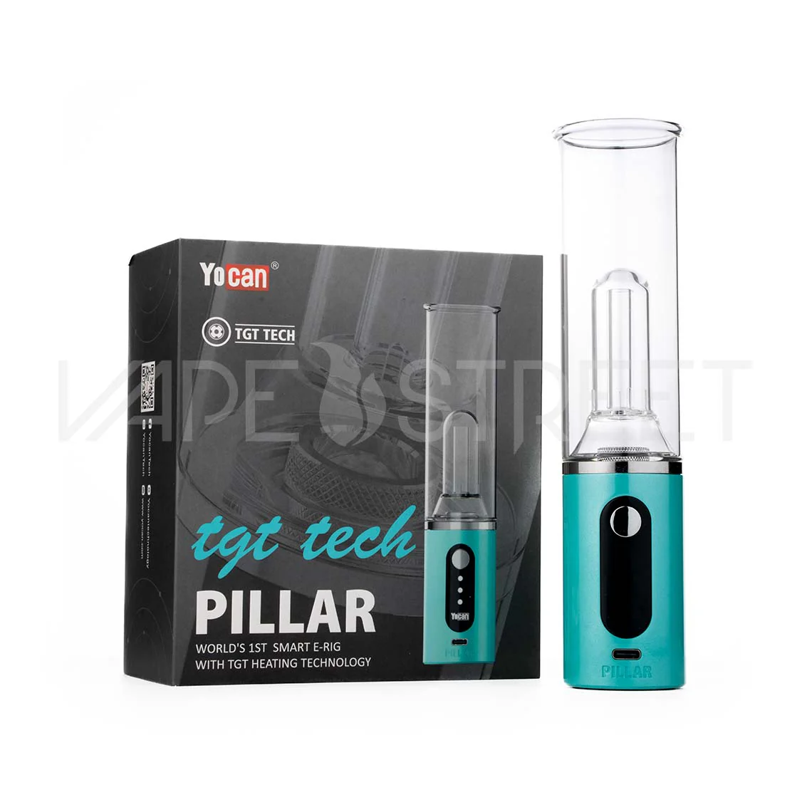 YoCan Pillar Smart E-Rig TGT Technology - Image 2